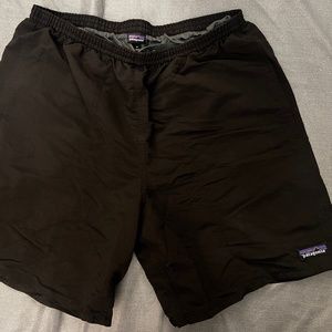 Patagonia Baggies Shorts 7in - Black - Medium